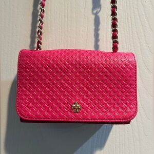 Tory Burch 'Shrunken Marion' crossbody